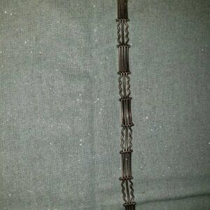 SILVER METAL BRACELET UNIQUE DESIGN